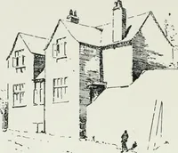 An illustration from Architecture and how to sketch it : illustrated by sketches of typical examples (1910)