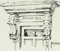 Picture 7 of 41 from Architecture and how to sketch it : illustrated by sketches of typical examples (1910), leaf 25