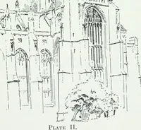 Picture 12 of 41 from Architecture and how to sketch it : illustrated by sketches of typical examples (1910), leaf 30