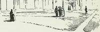 An illustration from Architecture and how to sketch it : illustrated by sketches of typical examples (1910)