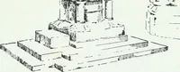 An illustration from Architecture and how to sketch it : illustrated by sketches of typical examples (1910)