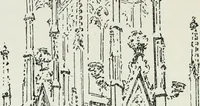 An illustration from Architecture and how to sketch it : illustrated by sketches of typical examples (1910)
