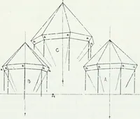 An illustration from Architecture and how to sketch it : illustrated by sketches of typical examples (1910)