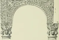 An illustration from Architecture in Italy, from the sixth to the eleventh century; historical and critical researches (1896)