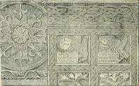An illustration from Architecture in Italy, from the sixth to the eleventh century; historical and critical researches (1896)