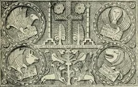 An illustration from Architecture in Italy, from the sixth to the eleventh century; historical and critical researches (1896)