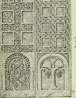 An illustration from Architecture in Italy, from the sixth to the eleventh century; historical and critical researches (1896)