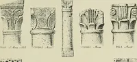 An illustration from Architecture in Italy, from the sixth to the eleventh century; historical and critical researches (1896)