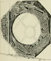 An illustration from Architecture in Italy, from the sixth to the eleventh century; historical and critical researches (1896)