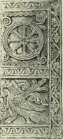 An illustration from Architecture in Italy, from the sixth to the eleventh century; historical and critical researches (1896)