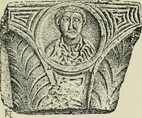 An illustration from Architecture in Italy, from the sixth to the eleventh century; historical and critical researches (1896)