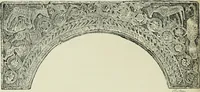 An illustration from Architecture in Italy, from the sixth to the eleventh century; historical and critical researches (1896)