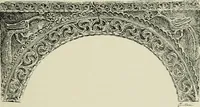 An illustration from Architecture in Italy, from the sixth to the eleventh century; historical and critical researches (1896)
