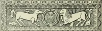 An illustration from Architecture in Italy, from the sixth to the eleventh century; historical and critical researches (1896)