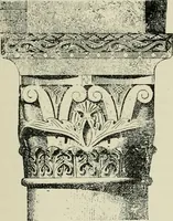 An illustration from Architecture in Italy, from the sixth to the eleventh century; historical and critical researches (1896)