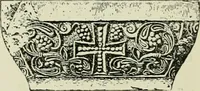 An illustration from Architecture in Italy, from the sixth to the eleventh century; historical and critical researches (1896)