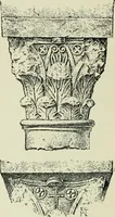 An illustration from Architecture in Italy, from the sixth to the eleventh century; historical and critical researches (1896)