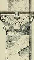 An illustration from Architecture in Italy, from the sixth to the eleventh century; historical and critical researches (1896)