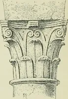 An illustration from Architecture in Italy, from the sixth to the eleventh century; historical and critical researches (1896)