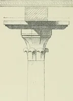 An illustration from Architecture in Italy, from the sixth to the eleventh century; historical and critical researches (1896)