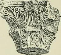 An illustration from Architecture in Italy, from the sixth to the eleventh century; historical and critical researches (1896)