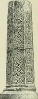 An illustration from Architecture in Italy, from the sixth to the eleventh century; historical and critical researches (1896)