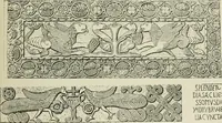An illustration from Architecture in Italy, from the sixth to the eleventh century; historical and critical researches (1896)