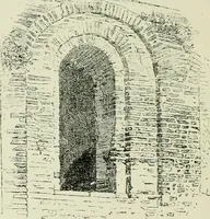 An illustration from Architecture in Italy, from the sixth to the eleventh century; historical and critical researches (1896)