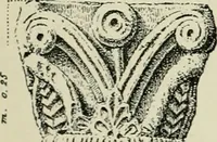 An illustration from Architecture in Italy, from the sixth to the eleventh century; historical and critical researches (1896)