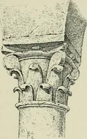 An illustration from Architecture in Italy, from the sixth to the eleventh century; historical and critical researches (1896)