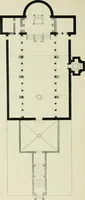 An illustration from Architecture in Italy, from the sixth to the eleventh century; historical and critical researches (1896)