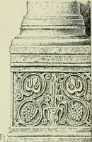 An illustration from Architecture in Italy, from the sixth to the eleventh century; historical and critical researches (1896)