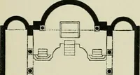 An illustration from Architecture in Italy, from the sixth to the eleventh century; historical and critical researches (1896)
