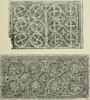 An illustration from Architecture in Italy, from the sixth to the eleventh century; historical and critical researches (1896)