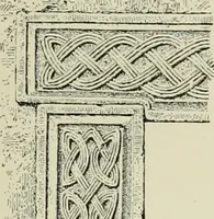 An illustration from Architecture in Italy, from the sixth to the eleventh century; historical and critical researches (1896)