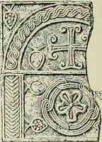 An illustration from Architecture in Italy, from the sixth to the eleventh century; historical and critical researches (1896)