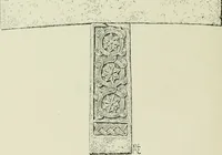 An illustration from Architecture in Italy, from the sixth to the eleventh century; historical and critical researches (1896)