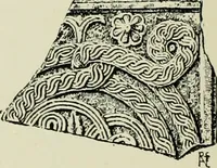 An illustration from Architecture in Italy, from the sixth to the eleventh century; historical and critical researches (1896)