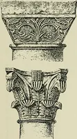 An illustration from Architecture in Italy, from the sixth to the eleventh century; historical and critical researches (1896)