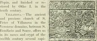 An illustration from Architecture in Italy, from the sixth to the eleventh century; historical and critical researches (1896)