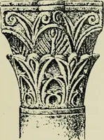 An illustration from Architecture in Italy, from the sixth to the eleventh century; historical and critical researches (1896)