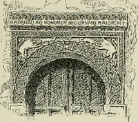 Picture 124 of 177 from Architecture in Italy, from the sixth to the eleventh century; historical and critical researches (1896), leaf 225