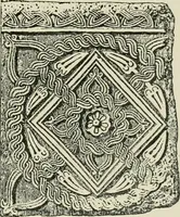 An illustration from Architecture in Italy, from the sixth to the eleventh century; historical and critical researches (1896)