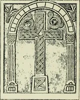 An illustration from Architecture in Italy, from the sixth to the eleventh century; historical and critical researches (1896)