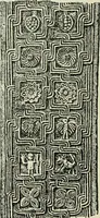 An illustration from Architecture in Italy, from the sixth to the eleventh century; historical and critical researches (1896)