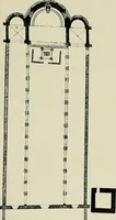Picture 131 of 177 from Architecture in Italy, from the sixth to the eleventh century; historical and critical researches (1896), leaf 241
