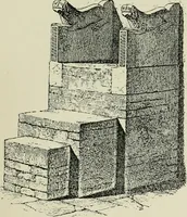 An illustration from Architecture in Italy, from the sixth to the eleventh century; historical and critical researches (1896)