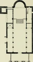 An illustration from Architecture in Italy, from the sixth to the eleventh century; historical and critical researches (1896)