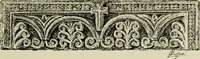 An illustration from Architecture in Italy, from the sixth to the eleventh century; historical and critical researches (1896)