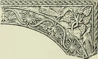 An illustration from Architecture in Italy, from the sixth to the eleventh century; historical and critical researches (1896)